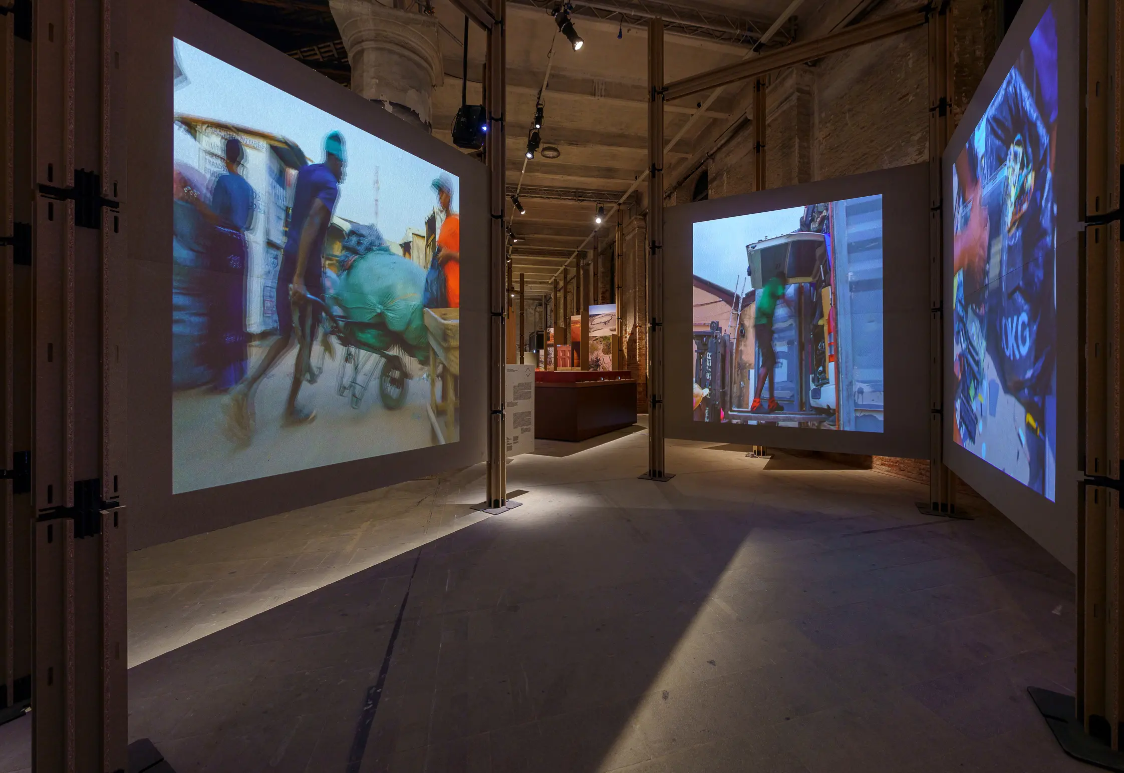 Menzione speciale anche per il progetto "Alternative Urbanism"
