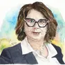 Stefania Criveller ritratta da Iatosti