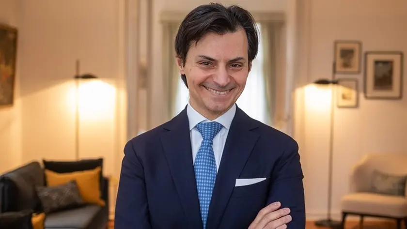 Nicola Minasi, capo dell’Unità di crisi del ministero degli Esteri