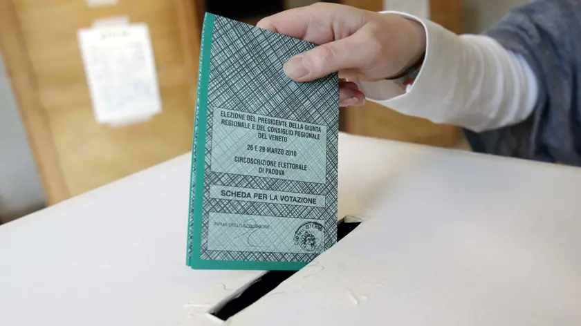 Elezioni regionali in Veneto