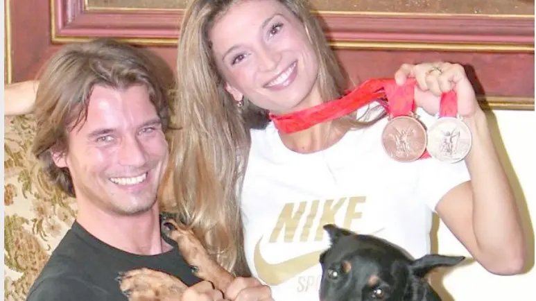 Francesco e Margherita Granbassi