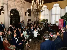 La presentazione della seconda edizione Sport Business Forum (ph Tagliapietra/ Interpress)