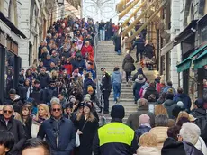 Venezia invasa dai turismi cerca una nuova sostenibilità