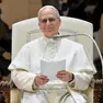 Papa Leone XIV durante l'udienza alle Chiese orientali che celebrano il loro Giubileo