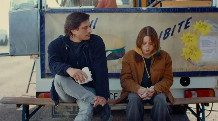 Il film "Paternal Leave"