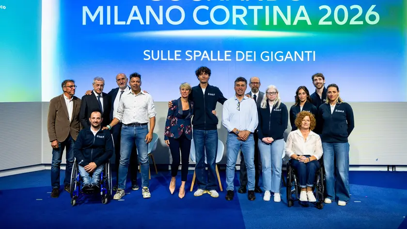 Milano Cortina 2026
