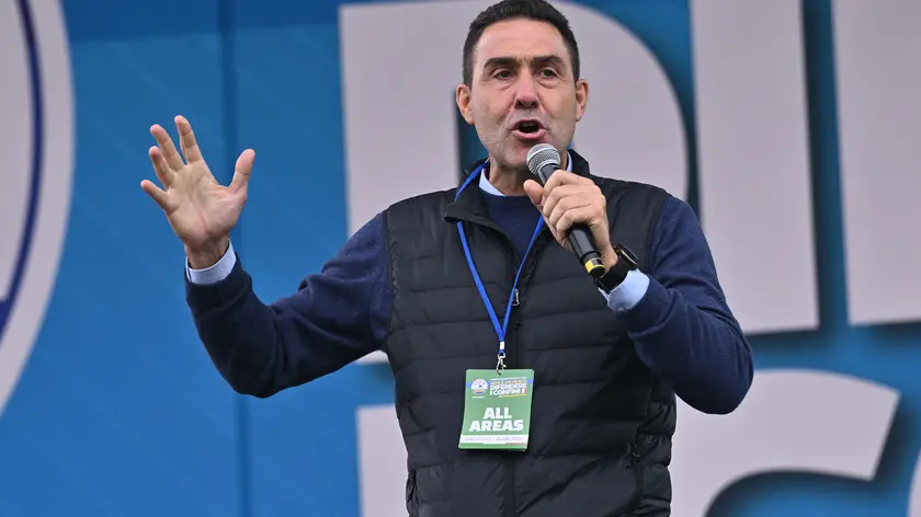 Roberto Vannacci, nuovo vicesegretario della Lega insieme a Silvia Sardone