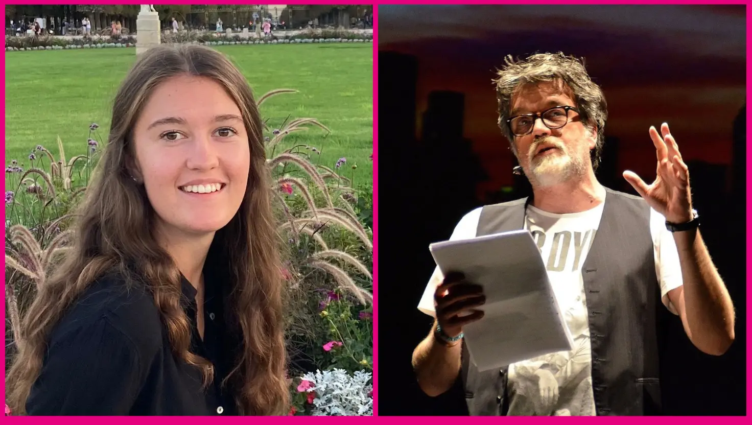 Margherita Scialino e Stefano Dongetti