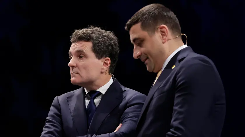 L’ultimo duello televisivo tra Nicușor Dan e George Simion