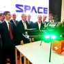 Un'immagine dell'edizione 2024 dello Space Meeting Veneto