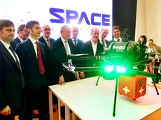 Un'immagine dell'edizione 2024 dello Space Meeting Veneto