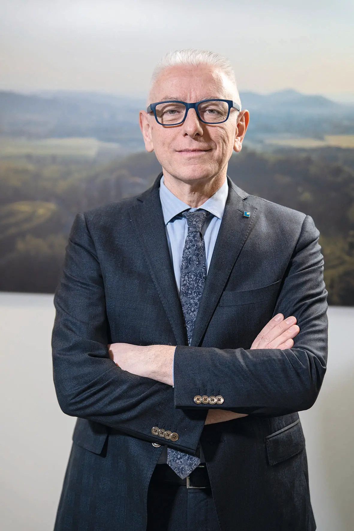 Il direttore di Banca 360 Fvg, Giuseppe Sartori