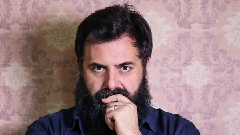 Il regista Matteo Oleotto