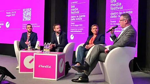 Zulianello, Fercher, Gruden e Mosanghini nel panel sulla Mitteleuropa