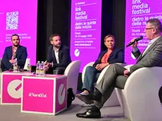 Zulianello, Fercher, Gruden e Mosanghini nel panel sulla Mitteleuropa