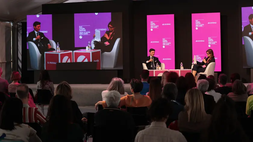 L'incontro con Nicola Minasi domenica pomeriggio (Bruni)