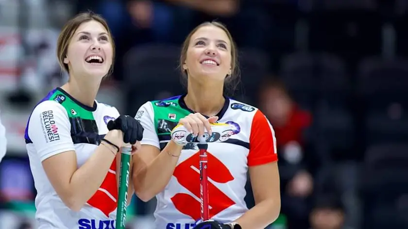 Marta Lo Destro e Giulia Zardini