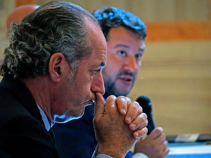 Zaia, i ministri della Lega hanno fatto bene a votare contro