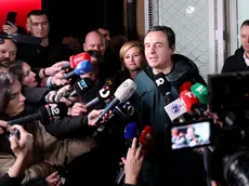 Albin Kurti (Epa)