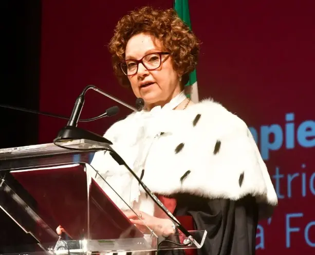 Tiziana Lippiello, rettrice di Ca' Foscari