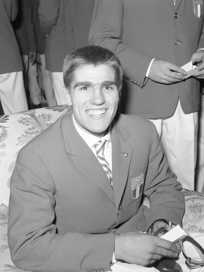 Nino Benvenuti