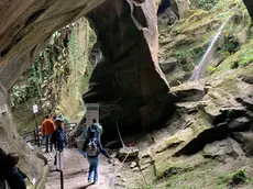Le Grotte del Caglieron a Fregona