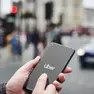 L'applicazione Uber da poco disponibile a Lubiana