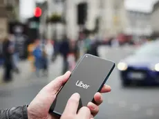 L'applicazione Uber da poco disponibile a Lubiana