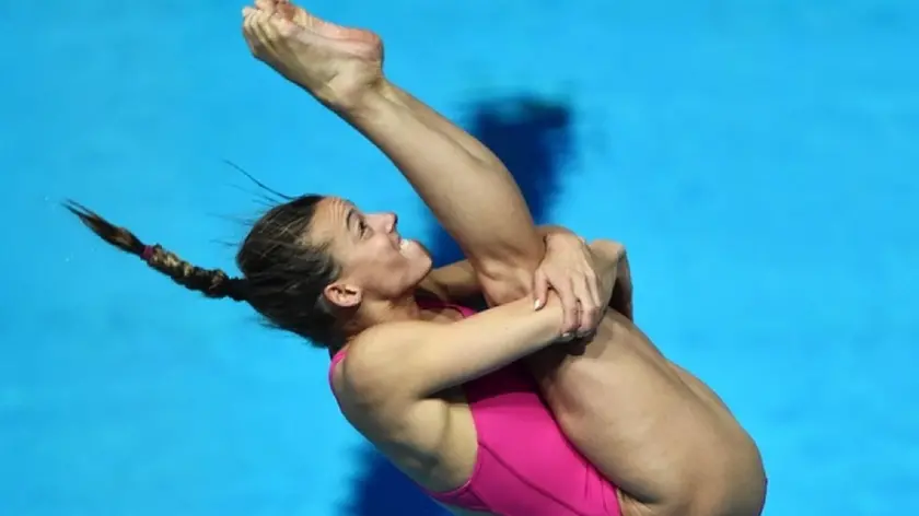 Tania Cagnotto