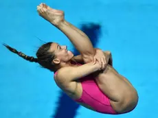 Tania Cagnotto