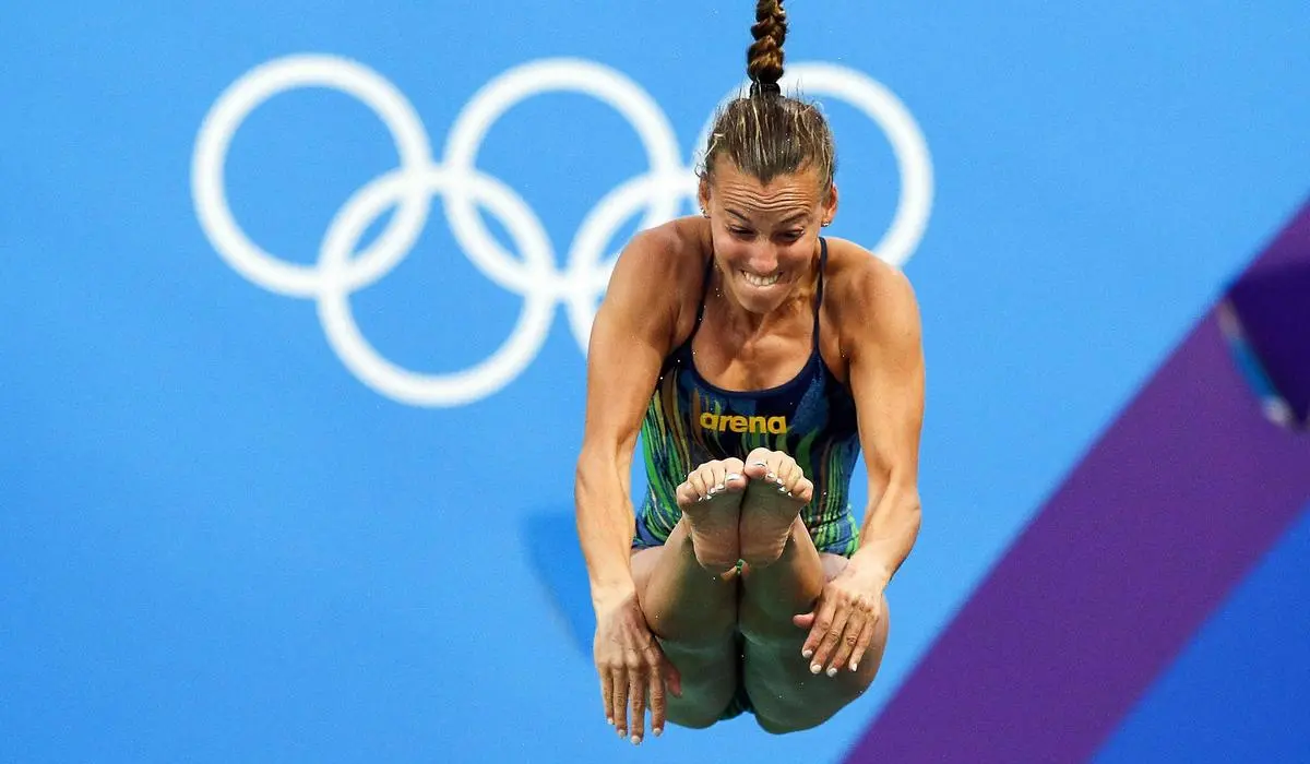 Tania Cagnotto