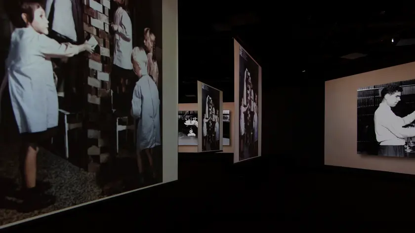 La mostra allestita all'M9 di Mestre