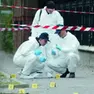 La Scientifica al lavoro dopo un attentato di Unabomber. (Foto di archivio)