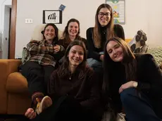 Il gruppo di “Lêntamente” è formato da Eleonora Majeroni, Isabella Masutti, Annalisa Micheletti, Ilaria Gasparotto e Alice Zorzin