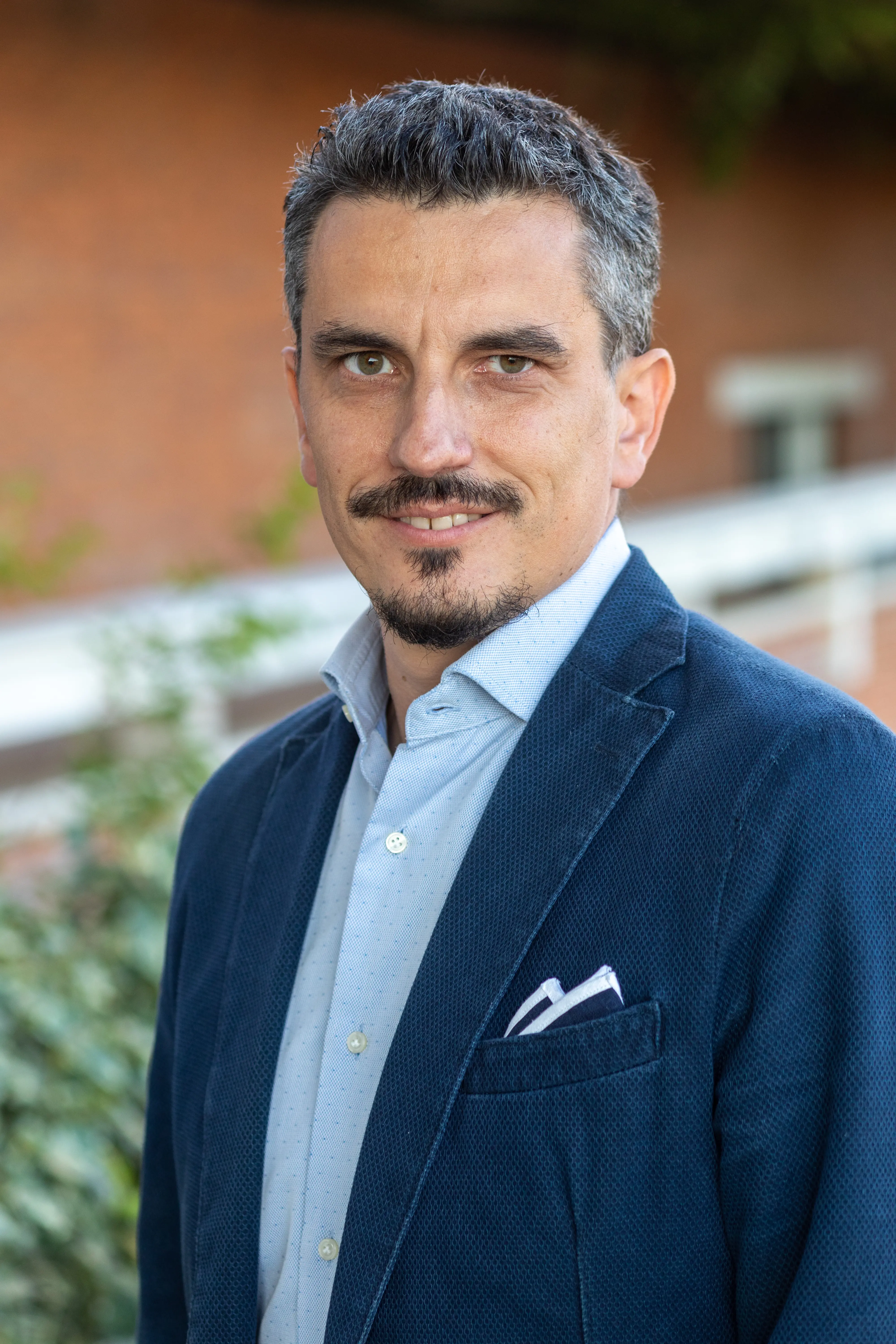 Federico Gambini, vicepresidente di Solaris Yachts