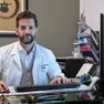 Luca Maschietto, medico di medicina generale a Trieste