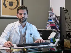 Luca Maschietto, medico di medicina generale a Trieste
