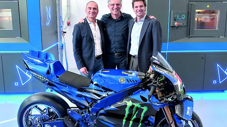 Alberto Baban, Enrico Solinas e Federico Zoppas fondatori di Addivate
