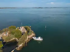 La laguna di Grado