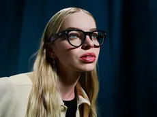 I Ray Ban Meta in una campagna pubblicitaria