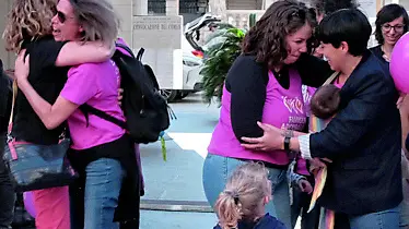 Mamme arcobaleno: gioia a Padova per la sentenza