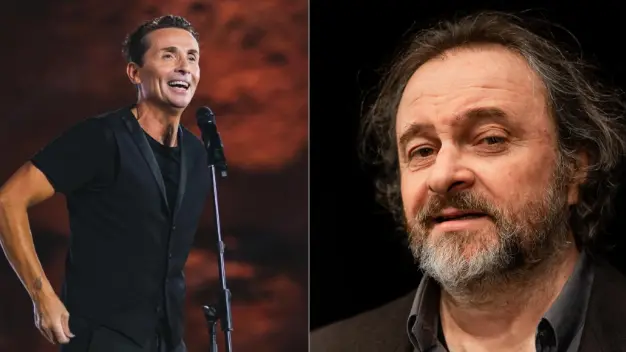 Pintus e Natalino Balasso sul palco per Capodanno rispettivamente a Padova e Conegliano