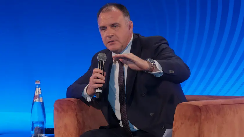 Emanuele Orsini, presidente di Confindustria