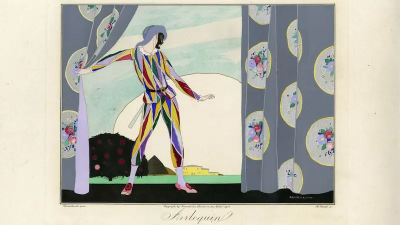 Una delle immagini in mostra a Trieste