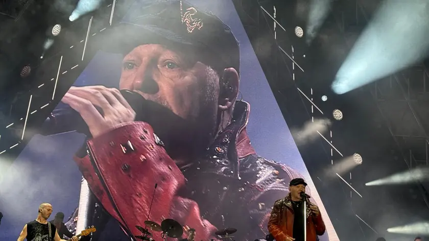 Vasco Rossi a Bibione