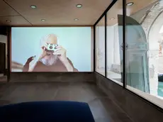Una delle sale del palazzo che ospita la Fondazione Querini Stampalia di Venezia