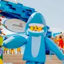 L'ingresso di Legoland Water Park Gardaland