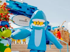 L'ingresso di Legoland Water Park Gardaland