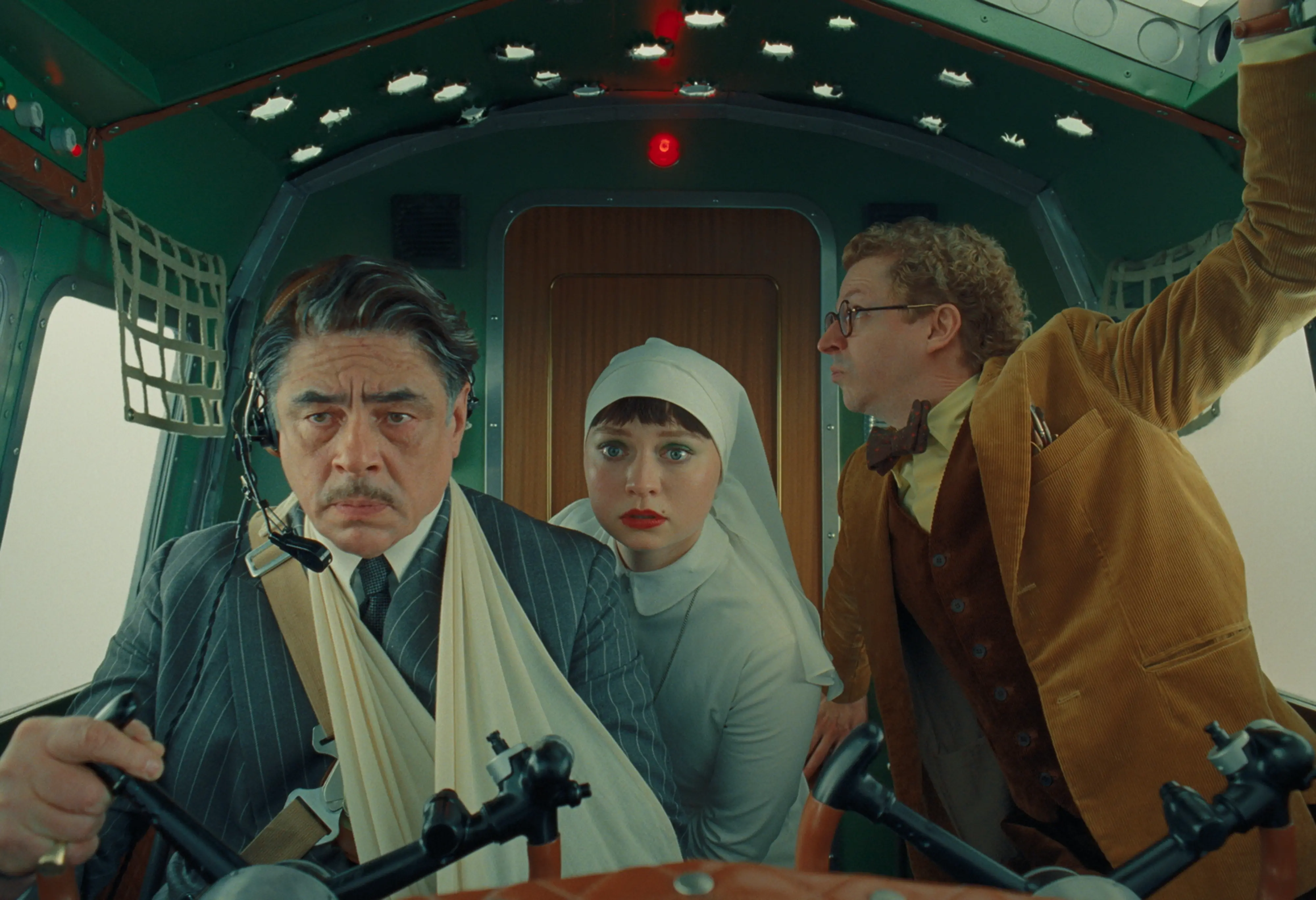 Il film "La trama fenicia"