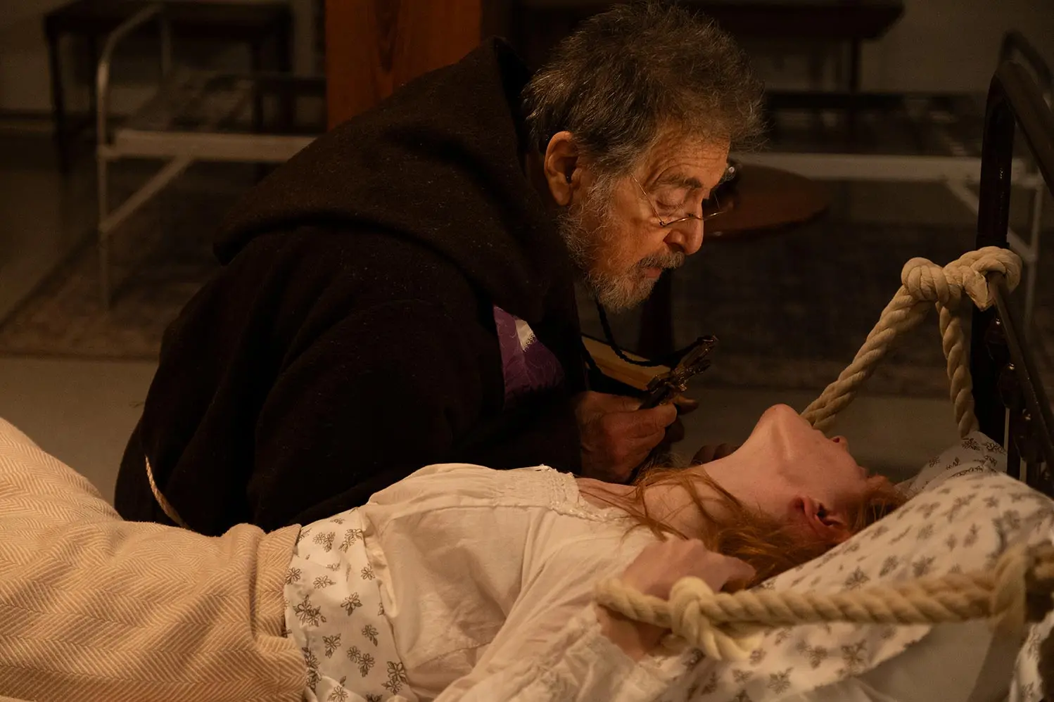 Il film "L’esorcismo di Emma Schmidt – The ritual"